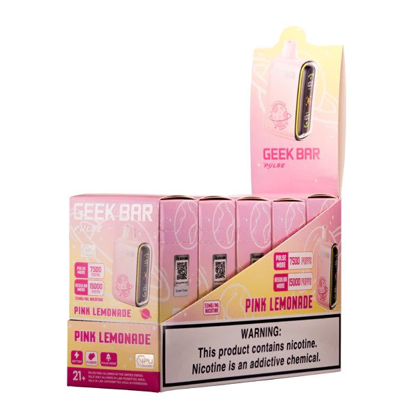 GEEK BAR VAPE