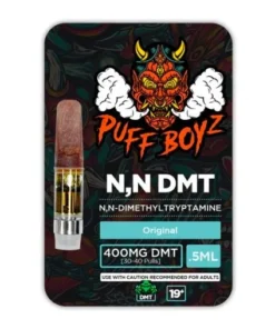Puff Boyz NN DMT 400MG/0.5ML