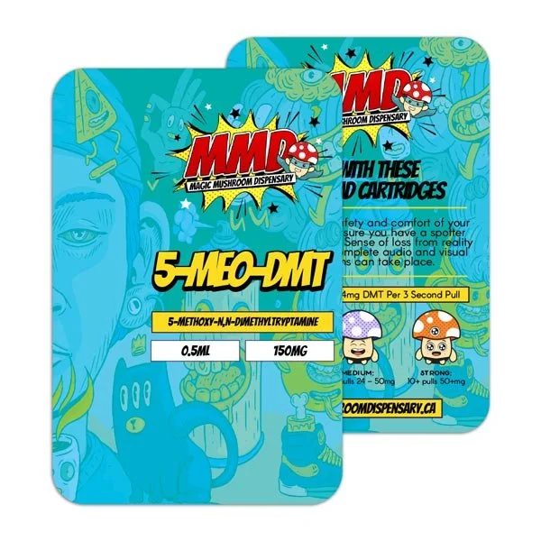 5 MeO DMT Cartridge .5mL