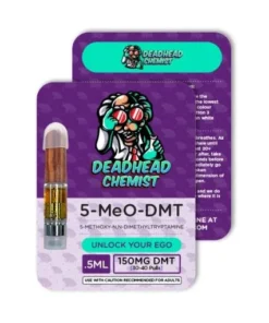 5-MeO-DMT (Cartridge) 0.5mL Deadhead Chemist