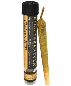 Ganja Gold/King Tarantula