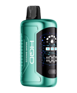 Alternative view of Hqd Vape
