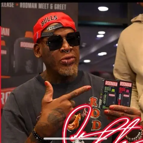 rodman vape