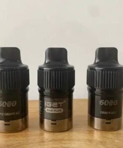 iget bar plus pods