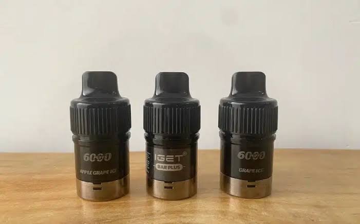 iget bar plus pods