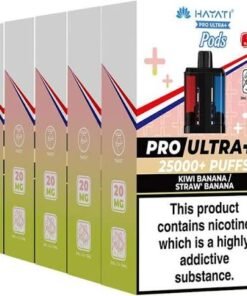 Hayati Pro Ultra Plus