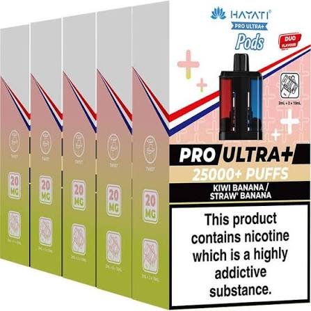 Hayati Pro Ultra Plus