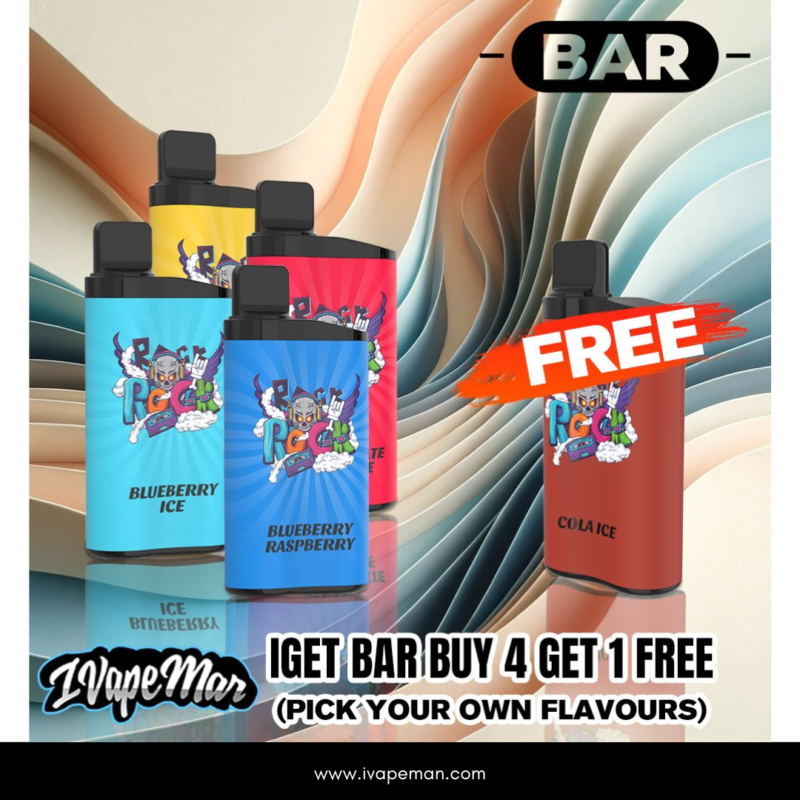 is iget vapes australia legit