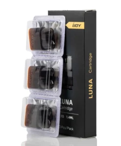 Iget Luna Pods